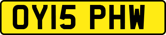 OY15PHW