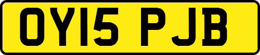 OY15PJB