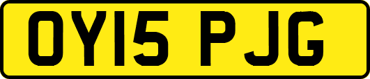 OY15PJG