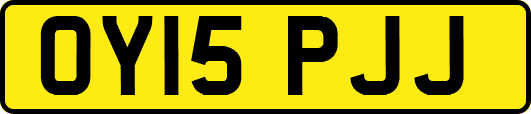 OY15PJJ