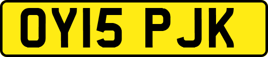 OY15PJK