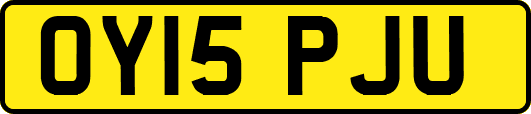 OY15PJU