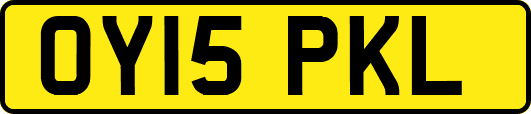 OY15PKL