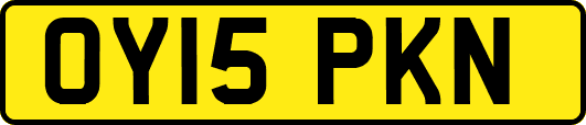 OY15PKN