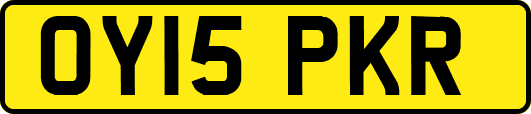 OY15PKR