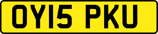 OY15PKU