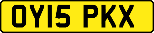 OY15PKX