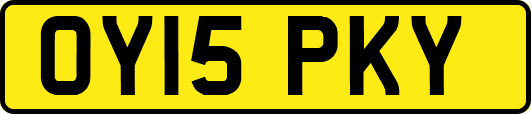OY15PKY