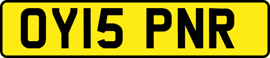 OY15PNR