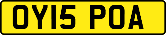 OY15POA
