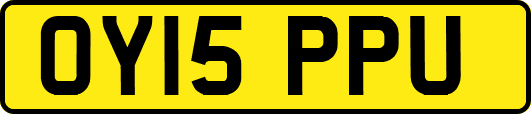 OY15PPU