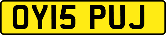 OY15PUJ
