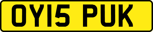 OY15PUK