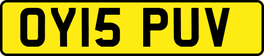 OY15PUV