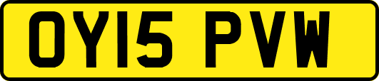 OY15PVW