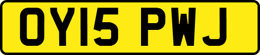 OY15PWJ