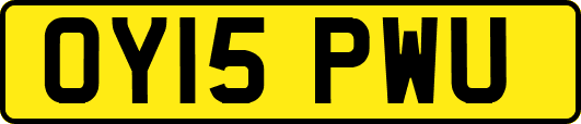 OY15PWU