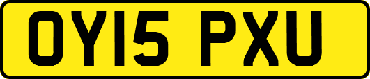 OY15PXU