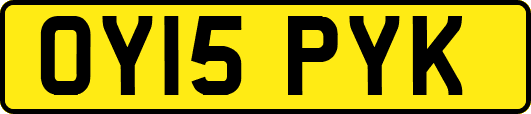 OY15PYK