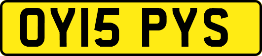 OY15PYS