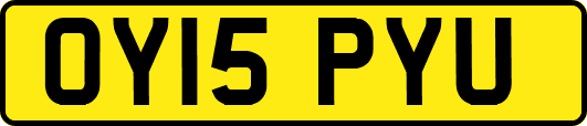 OY15PYU