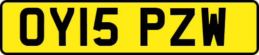 OY15PZW