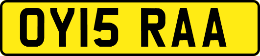 OY15RAA