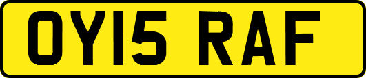 OY15RAF