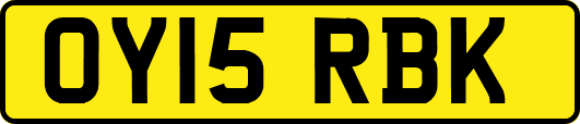 OY15RBK