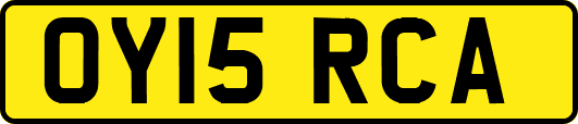 OY15RCA
