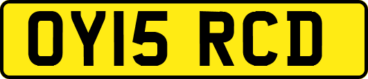 OY15RCD
