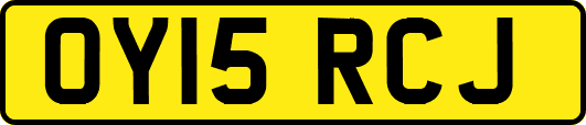 OY15RCJ