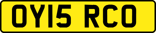 OY15RCO