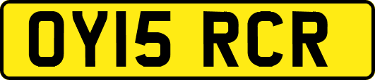 OY15RCR