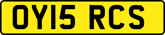 OY15RCS