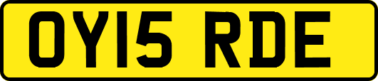 OY15RDE