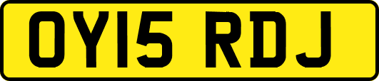 OY15RDJ