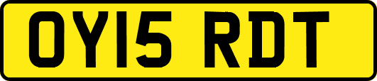 OY15RDT