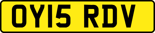 OY15RDV
