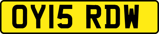 OY15RDW