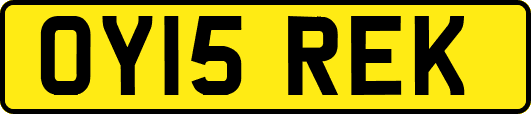 OY15REK