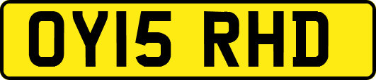 OY15RHD