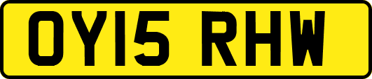 OY15RHW