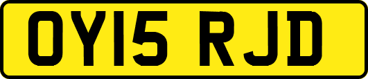 OY15RJD