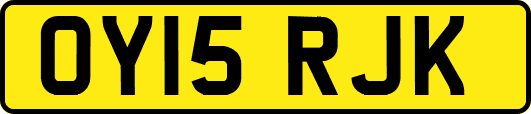 OY15RJK
