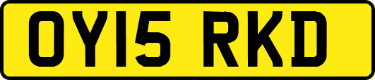 OY15RKD