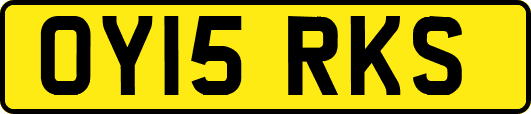 OY15RKS