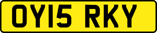 OY15RKY