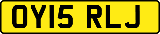 OY15RLJ