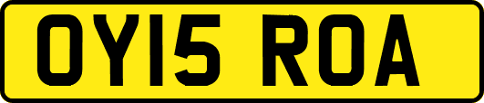 OY15ROA